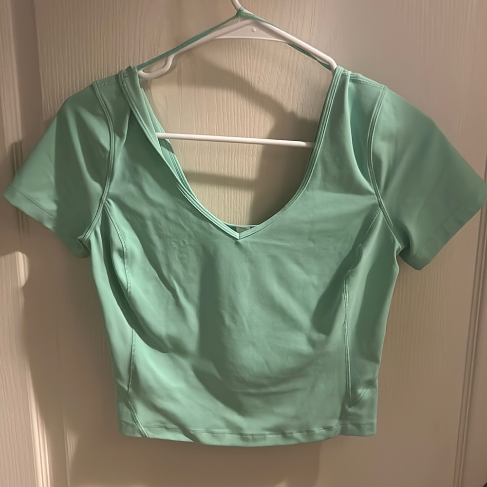 lululemon align tee